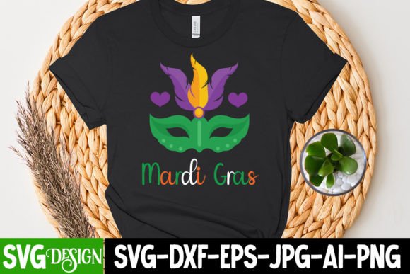 Mardi Gras SVG Cut Files: Elevate Your Creative Projects