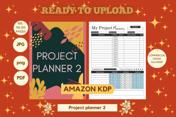 Project Planner 2: Streamlining Your Design Workflow