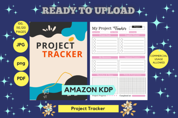 Project Tracker: Streamlining Creative Workflows